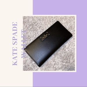 kate spade wallet